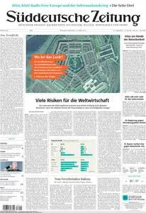 Süddeutsche Zeitung  - 12 April 2023