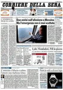 Il Corriere della Sera (05-10-09)