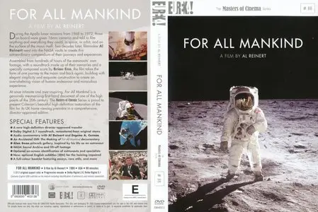 For All Mankind (1989) (Masters of Cinema) [DVD9]