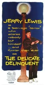 The Delicate Delinquent (1957)