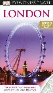 Roger Williams, Michael Leapman - London (DK Eyewitness Travel Guides) [Repost]