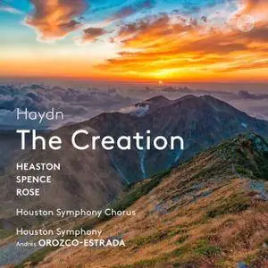 Houston Symphony Orchestra & Andrés Orozco-Estrada - Haydn: The Creation (2018) [Official Digital Download 24/96]