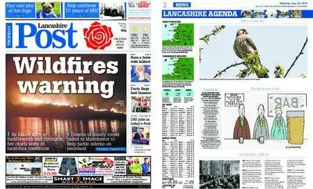 Lancashire Evening Post – June 28, 2018