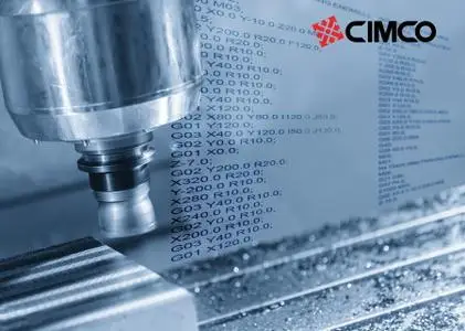 CIMCO Machine Simulation 8.06.05