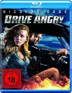 Drive Angry (2011) [Open Matte]