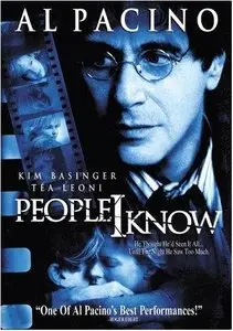 People I Know - by Daniel Algrant (2002)
