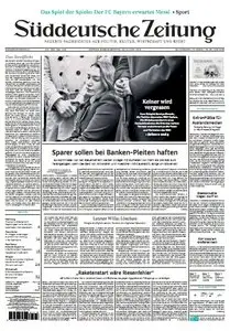 Süddeutsche Zeitung vom 13 April 2013