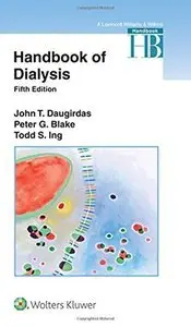 Handbook of Dialysis (5th edition) (Repost)