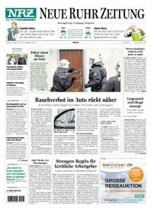 NRZ Neue Ruhr Zeitung Mülheim - 26. Oktober 2018