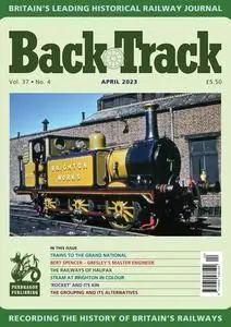 Backtrack – April 2023