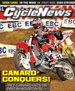 Cycle News - 15 February 2011