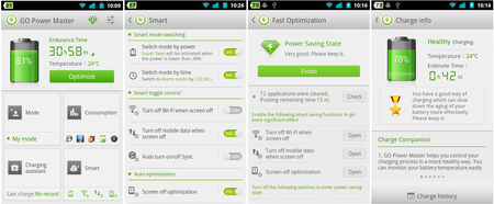 GO Power Master v3.22