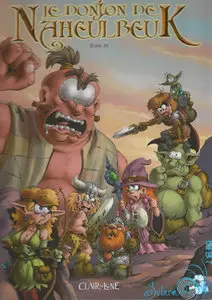 Donjon de Naheulbeuk (2005) 13 Issues