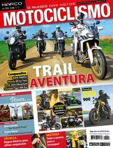 Motociclismo Portugal - Março 2016