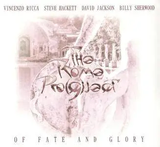 The Rome Pro(G)Ject - Of Fate And Glory (2016)