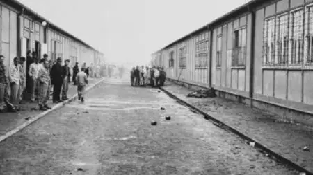 Dachau - Death Camp / Dachau Liberation (2021)