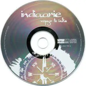 India.Arie - Voyage to India (2002)