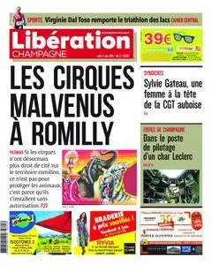 Libération Champagne - 04 juin 2018