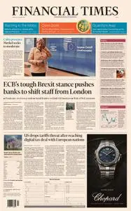 Financial Times Asia - October 22, 2021