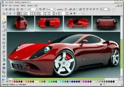 Xara Xtreme Pro v4.0.4916
