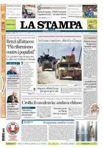 La Stampa - 10 Marzo 2017