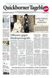 Quickborner Tageblatt - 19. Dezember 2017