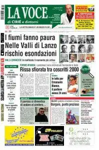 La Voce di Ciriè e dintorni - 9 Gennaio 2018