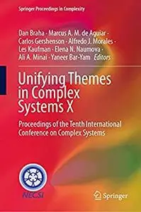Unifying Themes in Complex Systems X
