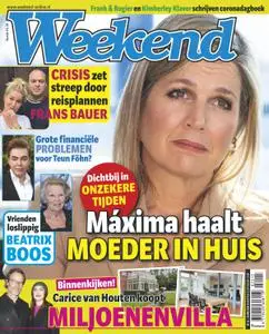 Weekend Netherlands – 08 april 2020