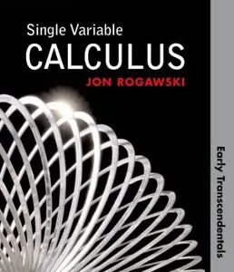 Single Variable Calculus: Early Transcendentals (Repost)