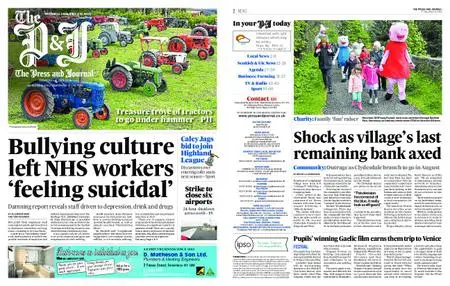 The Press and Journal Highlands and Islands – May 10, 2019