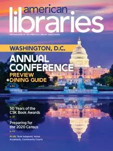 American Libraries – June 2019