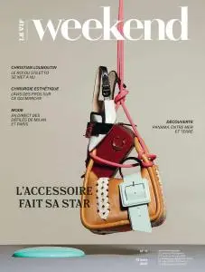 Le Vif Weekend - 12 Mars 2020