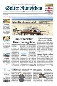 Sylter Rundschau - 29. April 2020