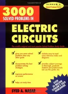 3,000 Solved Problems in Electrical Circuits