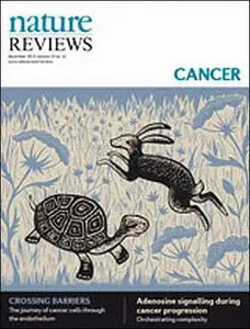 Nature Reviews Cancer - December 2013