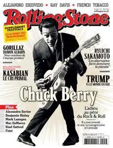 Rolling Stone France - mai 2017
