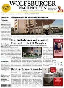 Wolfsburger Nachrichten - Unabhängig - Night Parteigebunden - 28. September 2019