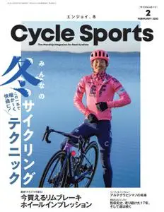 CYCLE SPORTS – 12月 2021
