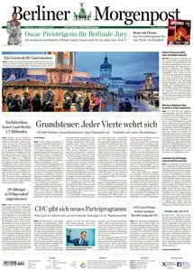 Berliner Morgenpost - 12 Dezember 2023