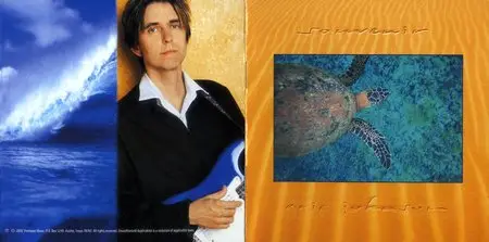 Eric Johnson - Souvenir - 2002 (2008)