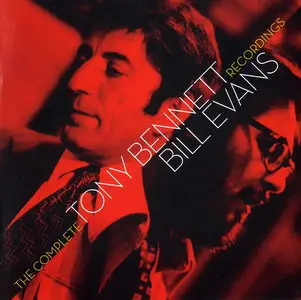 Tony Bennett & Bill Evans - The Complete Tony Bennett/Bill Evans Recordings (2009) {2CD Set, Fantasy FAN-31281 rec 1975-1976}