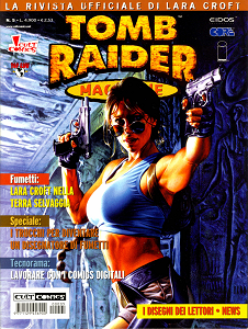 Tomb Raider Magazine - Numero 5