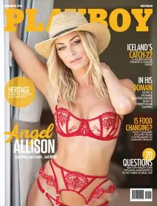 Playboy Australia – November 2019