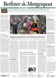 Berliner Morgenpost  - 16 März 2022