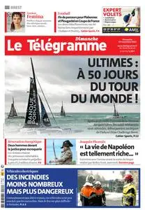 Le Télégramme Brest - 19 Novembre 2023