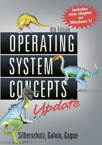 Operating System Concepts, 8th update edition