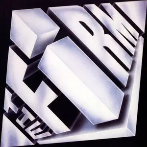 The Firm - The Firm (1985) [1st press - West German 'Target' CD]
