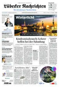 Lübecker Nachrichten Mecklenburg - 19. Dezember 2017
