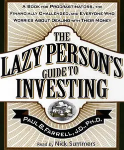 The Lazy Person's Guide to Investing (Audiobook)